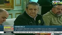 teleSUR Noticias: Migrantes hondureños se dirigen a Tecún Umán