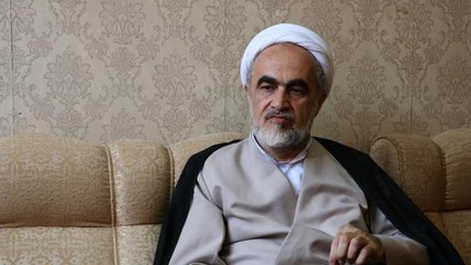 احمد منتظری در گفتگو با یورونیوز: بنی‌صدر نویسنده نامه فروردین ۶۸ را معرفی کند