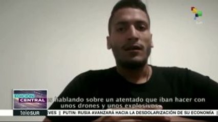 Venezuela: nuevas pruebas vinculan a Borges con magnicidio frustrado