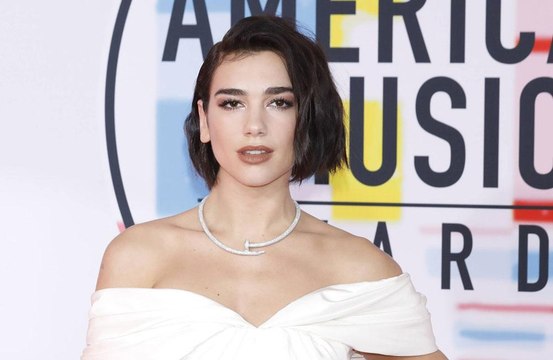 Dua Lipa so proud that Chris Martin loved New Rules