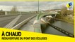 [ A CHAUD] - Réouverture à la circulation du pont des Écluses entre Varangéville et Dombasle-sur-Meurthe
