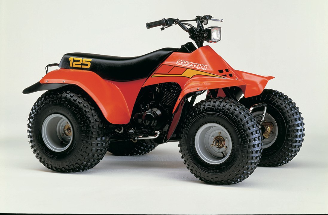 Suzuki's Top 10