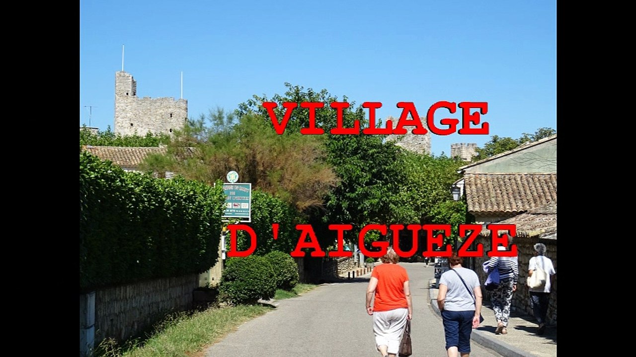 AIGUEZE