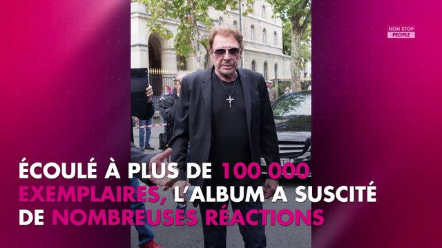 Album posthume de Johnny Hallyday : Bernard Tapie pousse un coup de gueule
