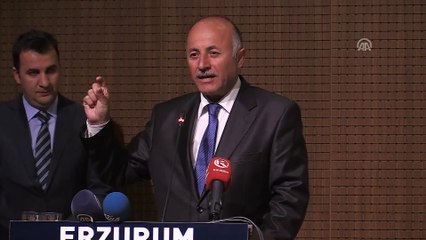 19 Ekim Muhtarlar Günü - ERZURUM