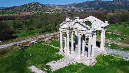 Afrodisyas'ta Ara Güler hüznü - AYDIN