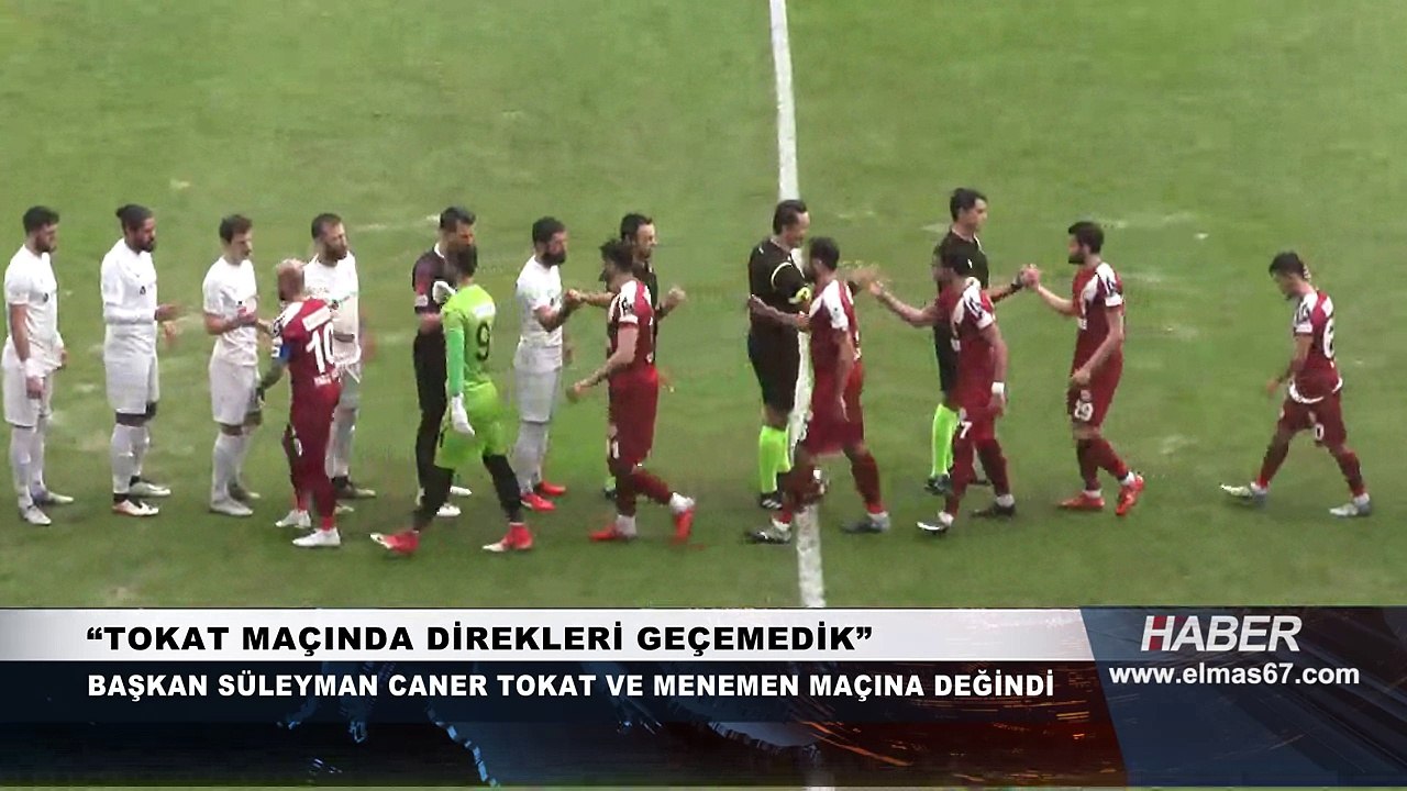 Tokat'ı direkler kurtardı