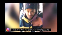 Neymar fait craquer Bruna, Rami in love de Morgan Sanson à l'OM