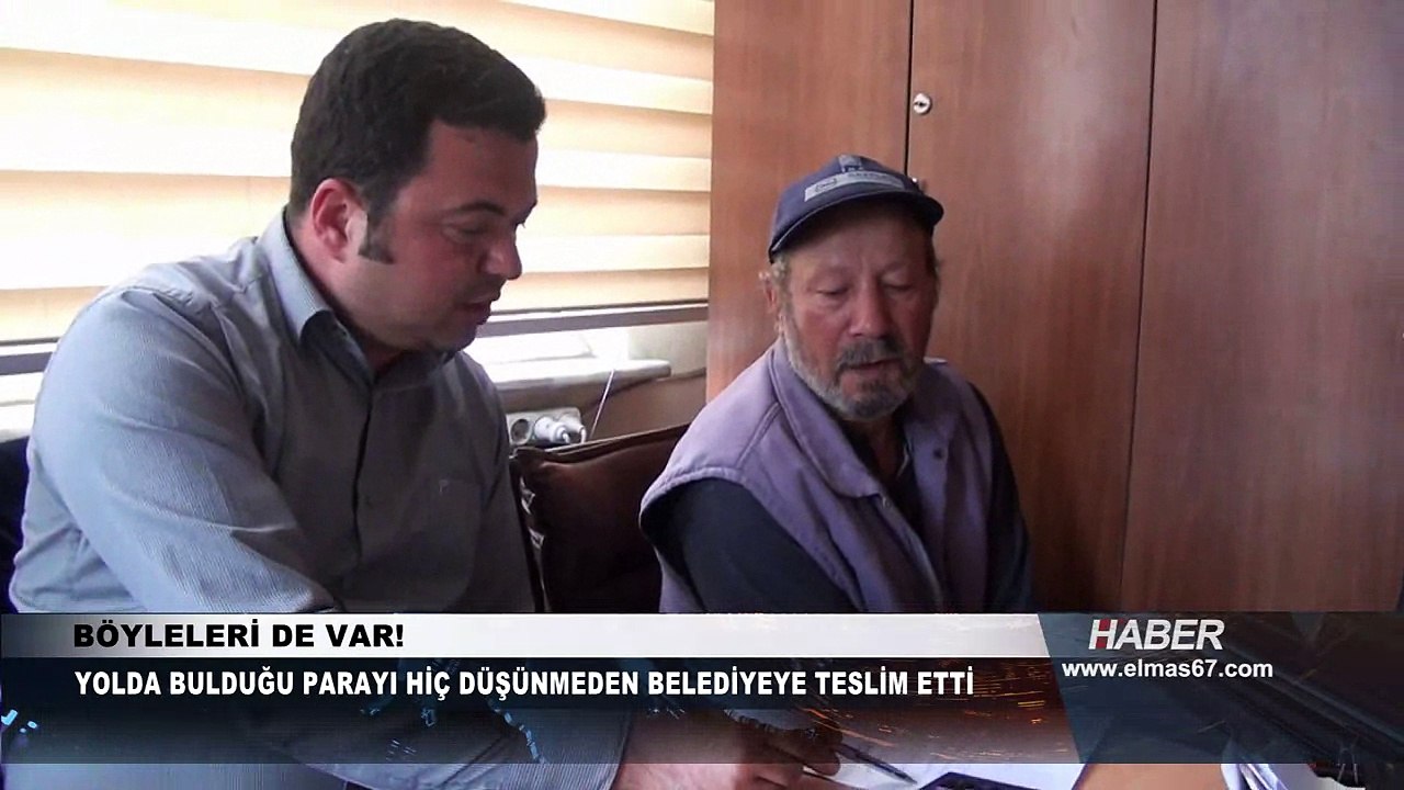 Böyleleri de var!