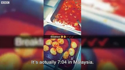 Bridget Achieng: "Baby girl, nothing goes for nothing" - BBC Africa Eye