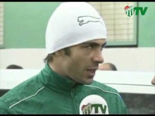 Çok Güzel Bir Futbol Oynadık (27.02.2010)