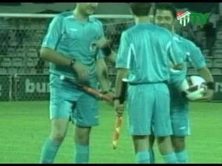 Kupada Düdük Hüseyin Göçek'in (01.02.2010)