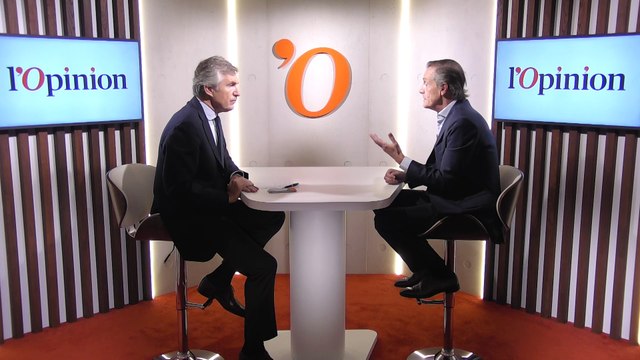 «La France est le pays où l’entreprise subit le plus de taxes en Europe», regrette Jean-Baptiste Danet