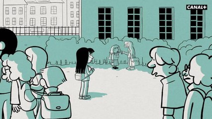 LES CAHIERS D'ESTHER - Episode 12 : La Charlie