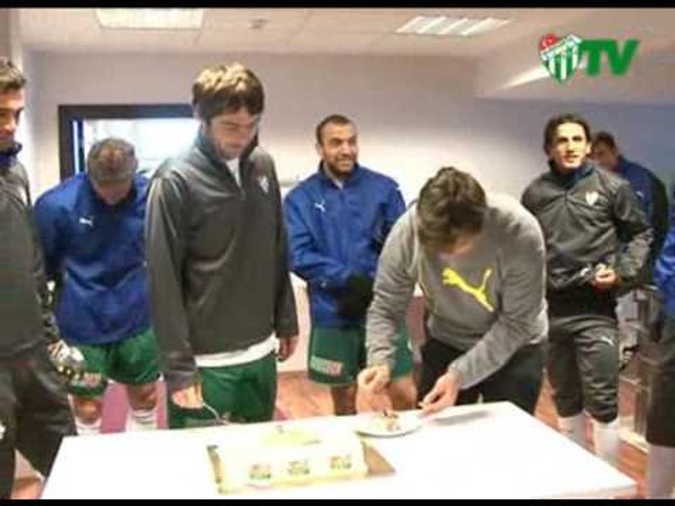 İyi Ki Doğdun Ergic (21.01.2010)