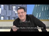 Rudina - Gjergj Leka prezanton per here te pare klipin qe flet per jeten e tij! (19 tetor 2018)