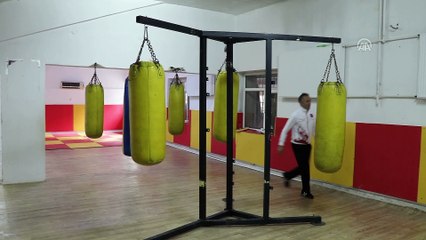 'Avrupa Şampiyonası'nda başarılı olduğumuza inanıyorum' - ÇANKIRI