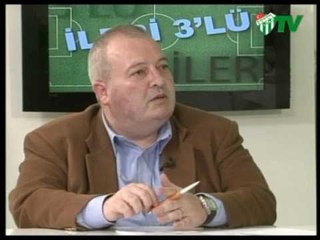 Bursaspor'un Çıkışı Devrim Niteliğinde (15.03.2010)
