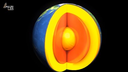 Scientists Confirm Earth's Core is Solid and Surprisingly Squishy