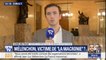 Le député LaRem Aurélien Taché estime que Jean-Luc Mélenchon "doit pouvoir être poursuivi comme n'importe quel citoyen"