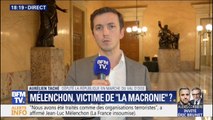 Le député LaRem Aurélien Taché estime que Jean-Luc Mélenchon 
