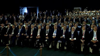 Cumhurbaşkanı Erdoğan: 'Bu rafineri Türkiye'nin en büyük yerlileştirme projesidir' - İZMİR