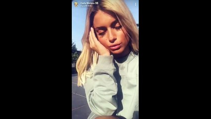 VIDÉO - Carla (LMvsMonde3) : elle s'excuse auprès de Kevin pour son comportement dans le programme