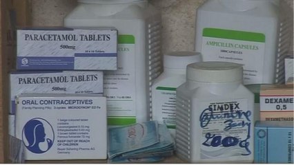 Nigeria : lutte contre la prolifération des faux-médicaments