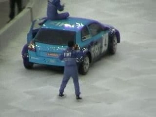 Trophée Andros finale 2005-2006 (video amateur)
