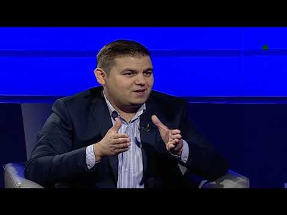 Endrit Brahimllari i ftuar në ‘Intervista e Mbrëmjes’