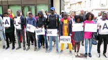Grenoble : une manifestation pour un meilleur accueil des jeunes étrangers