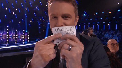 Don't Blink, Or You'll Miss It!