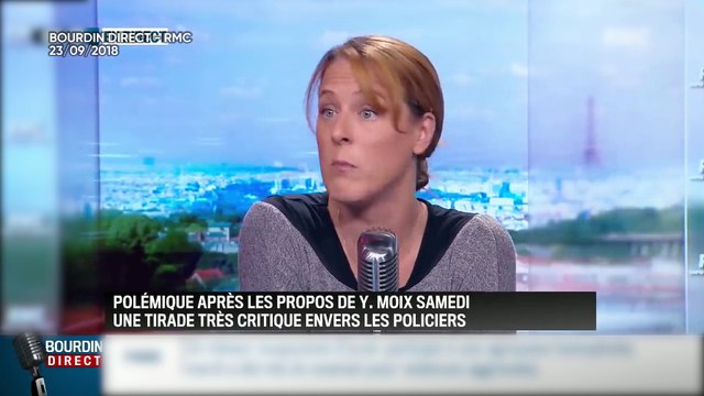 Balance ton post : Catherine Laborde, Alexis Corbière, l'homophobie et les banlieues au sommaire de l'émission du 19 octobre sur C8 !