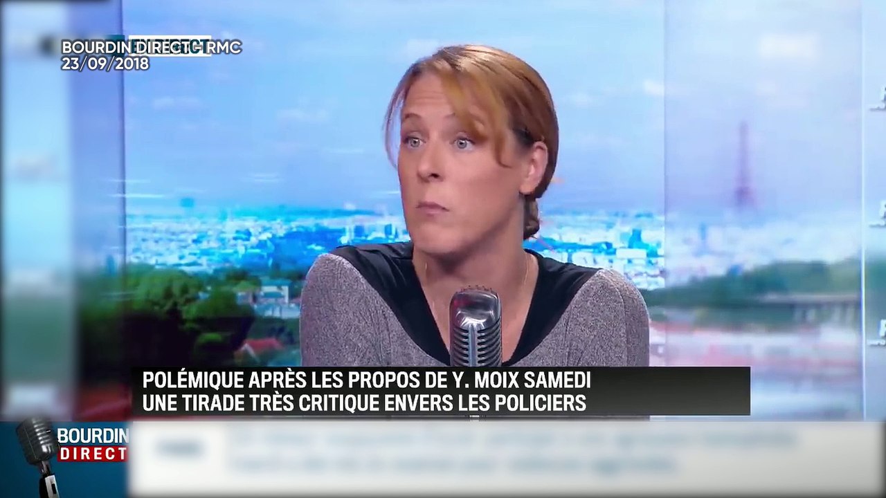 Balance ton post : Catherine Laborde, Alexis Corbière, l'homophobie et les banlieues au sommaire de l'émission du 19 octobre sur C8 !