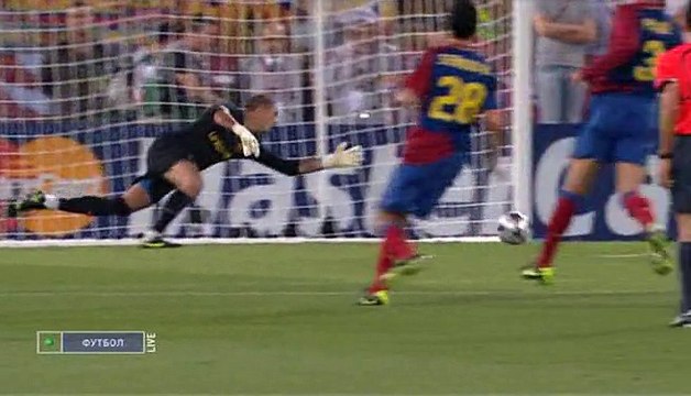 2009 FC Barcelona - Manchester United FC 1st half