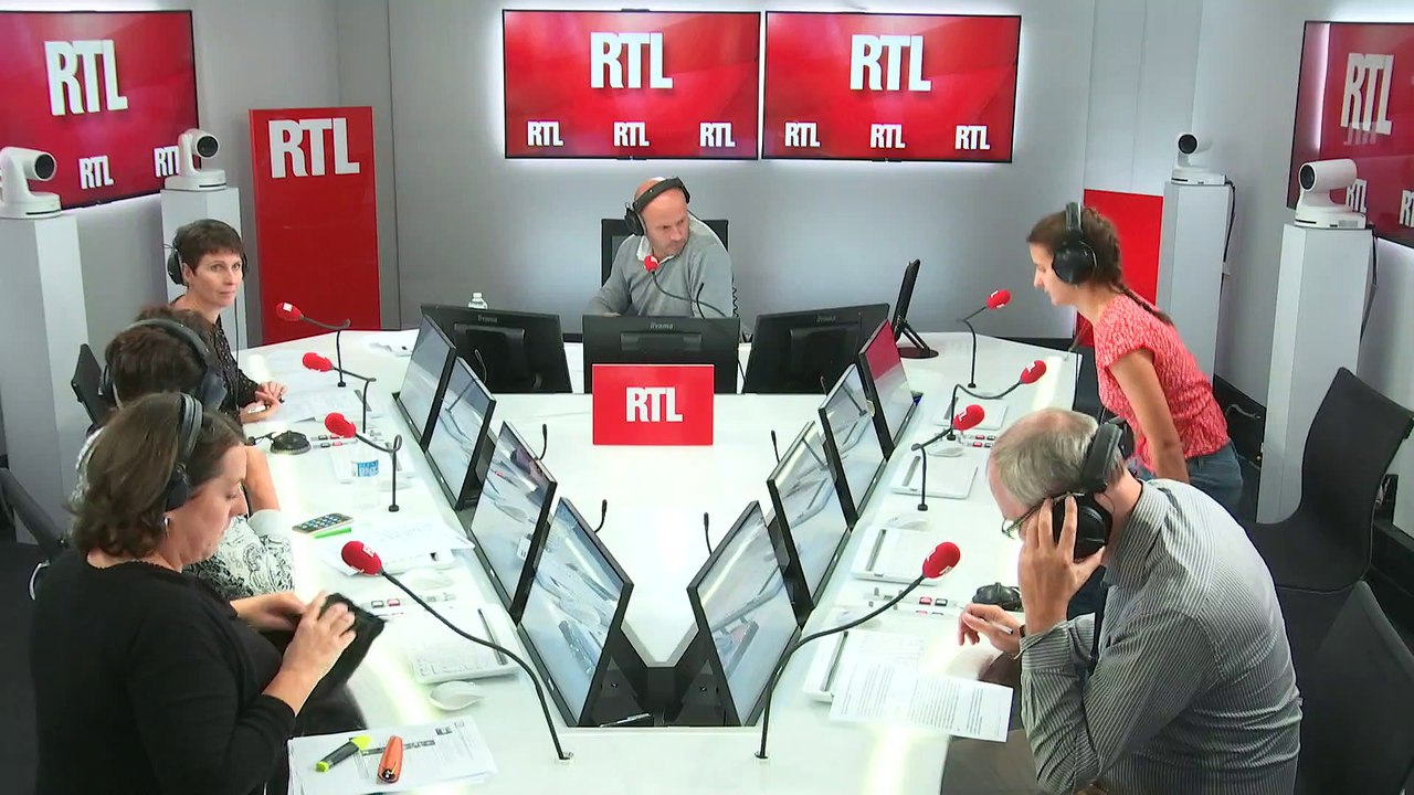 Les actualités de 18h : Mélenchon demande "l'annulation des perquisitions"