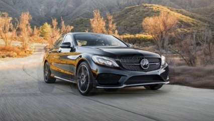 Mercedes-Benz C-Class 2018 Car Review