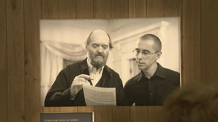 Arvo Pärt Zentrum: Ein Schrein für das Oeuvre