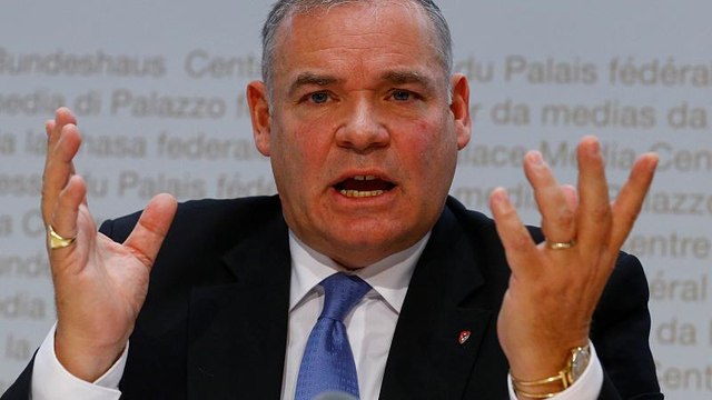 Швейцария жалуется на российских шпионов