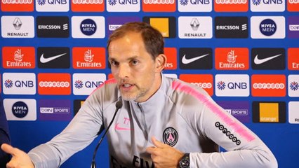 PSG - Tuchel : "Le Ballon d'Or n'est pas un problème"