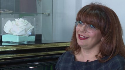 Vizioni i pasdites - Artistja midis pianos dhe biçikletës - 19 Tetor 2018 - Show - Vizion Plus