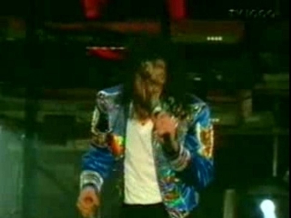 [Michael jackson] Blood on the Dance Floor