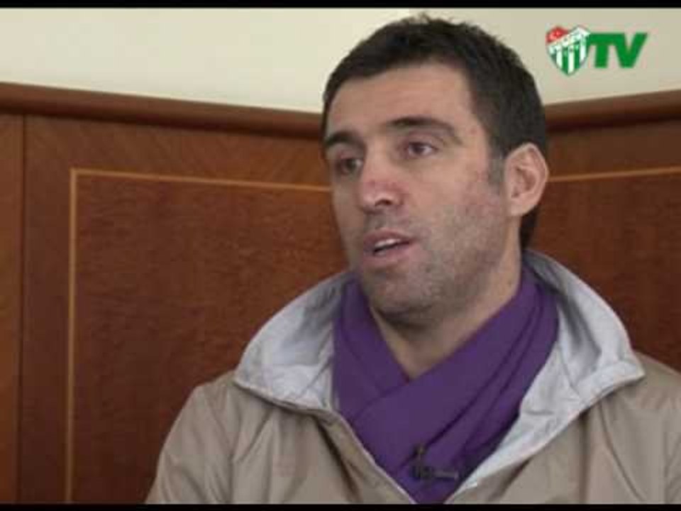 Bursaspor Şampiyon Adayıdır (13.02.2010)