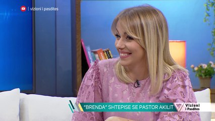 VP - Pastor Akili rrëfehet për dashurinë - 19 Tetor 2018 - Show - Vizion Plus