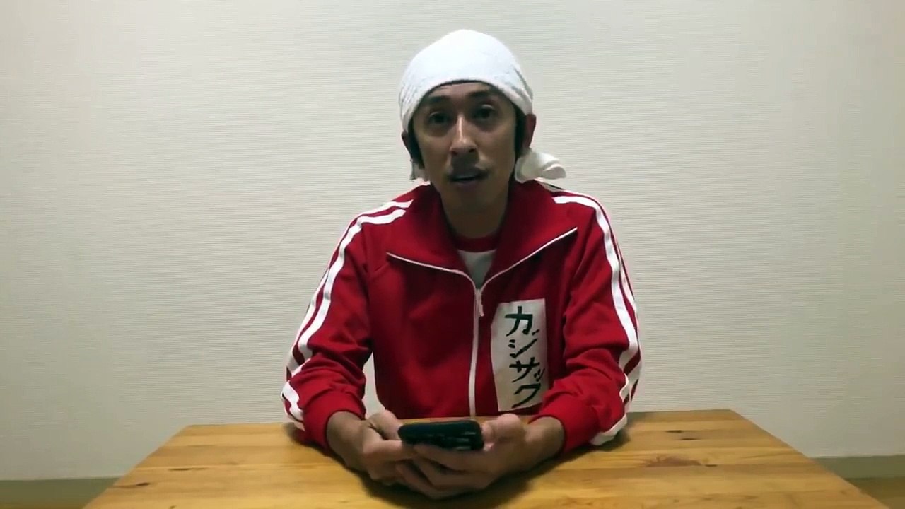 緊急生配信！！ 重大発表します。