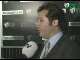 Biz Fenerbahçe'yi Yeneceğimizi Biliyorduk... (11.02.2010)