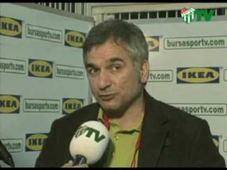 Farklı Bir Galibiyet Bekliyorum (22.03.2010)