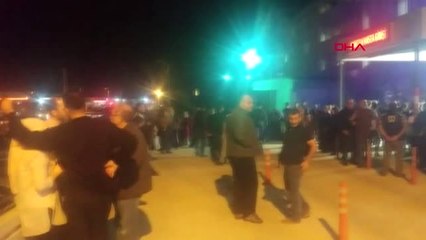 İzmir Bergama'da Duvar Çöktü: 2 Ölü, 3 Yaralı