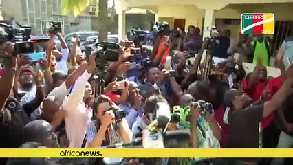 Cameroon presidential results expected on October 22 – Info Minister