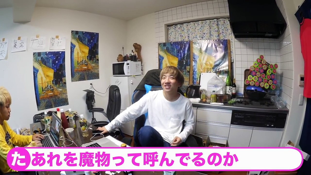 見てください。奇跡が起きました。